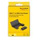 Card Reader USB 5 Gbps USB Type-C/Typ, Card Reader USB 5 Gbps USB Type-C/Typ 91014