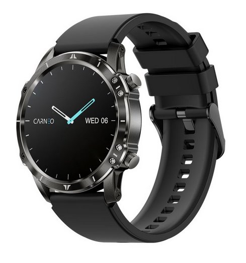 CARNEO Adventure HR+ 2nd gen. black 8588009299172