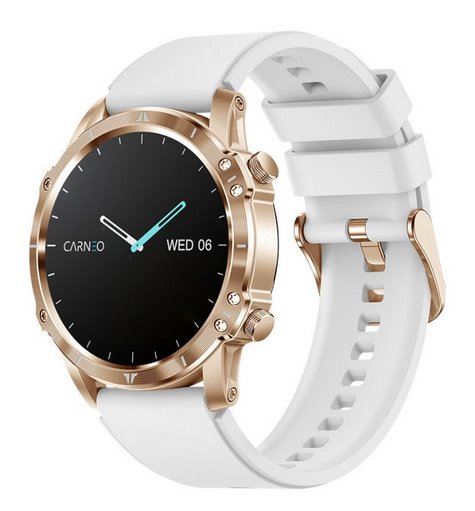 CARNEO Adventure HR+ 2nd gen. rosegold 8588009299158