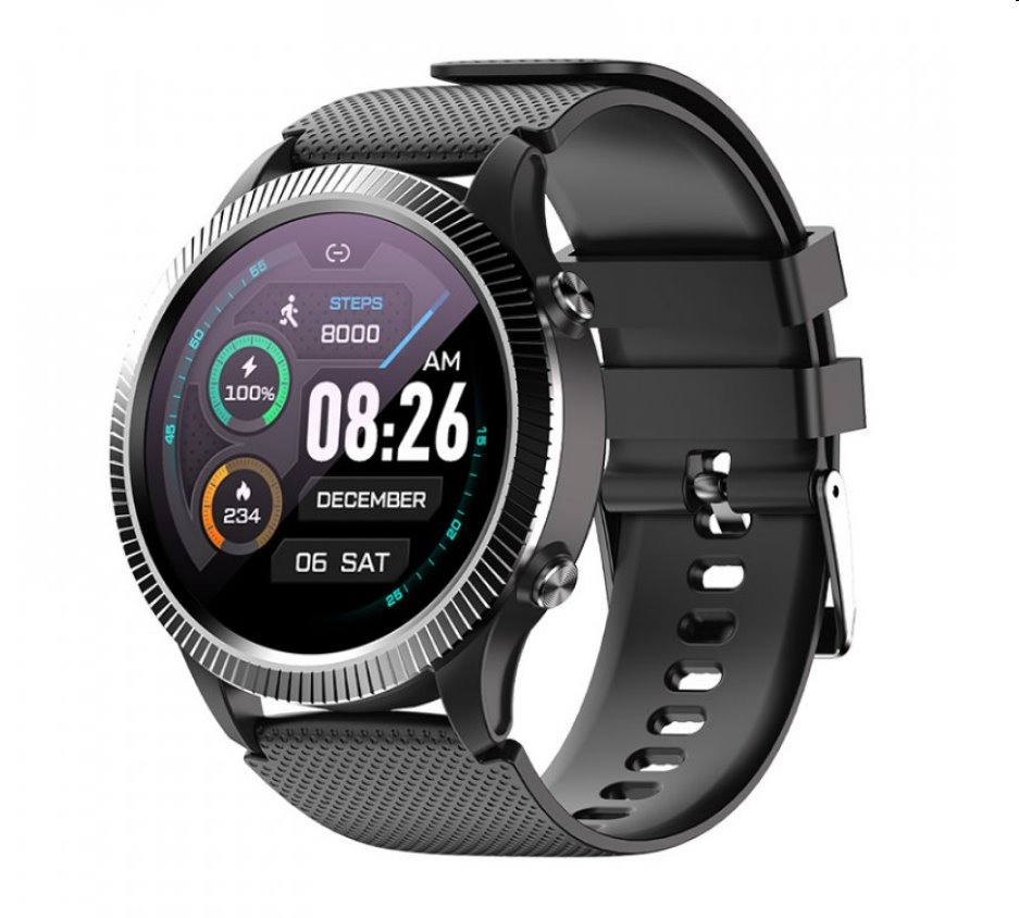 CARNEO Athlete GPS black 8588007861708