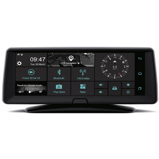 CARNEO Combo A9400 Navigácia + Kamera do auta