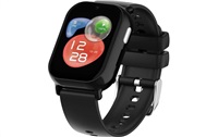 CARNEO dětské GPS hodinky GuardKid+ 4G Buddy black 8588010359469