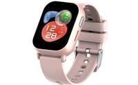 CARNEO dětské GPS hodinky GuardKid+ 4G Buddy pink 8588010359445
