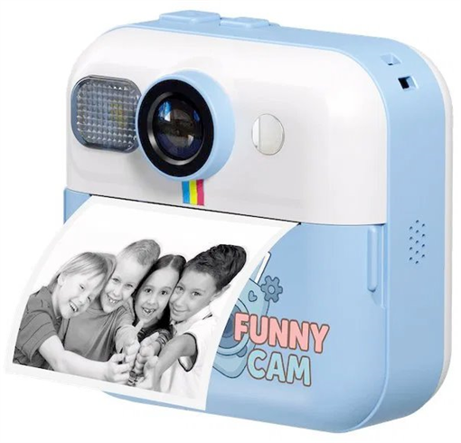 CARNEO Funny cam mini blue 8588010359087