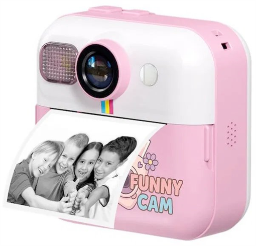 CARNEO Funny cam mini pink 8588010359094