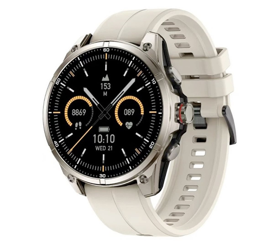 CARNEO GTR eXpedition Titan silver 8588010359124