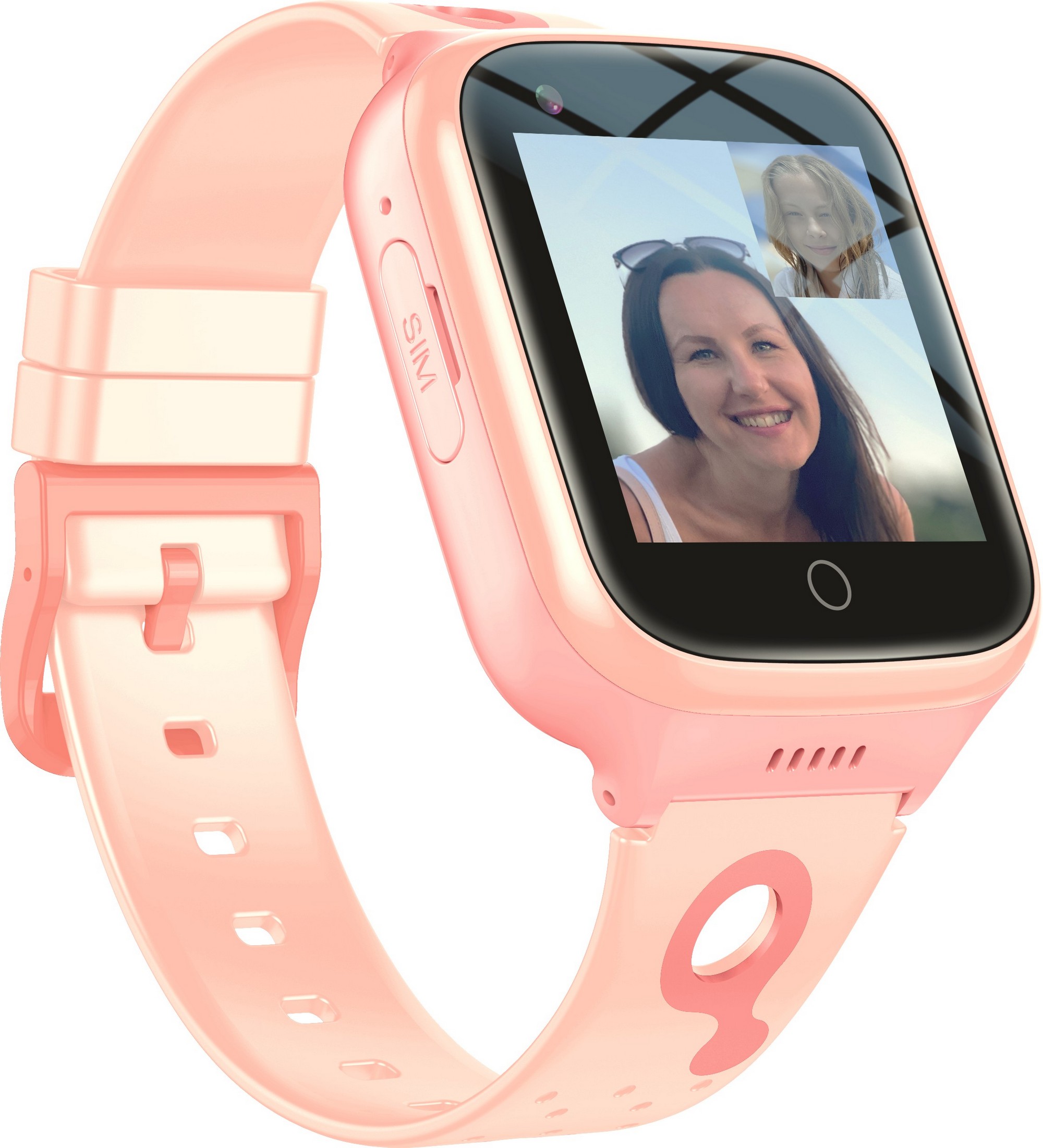 CARNEO GuardKid+ 4G Platinum Pink 8588007861586