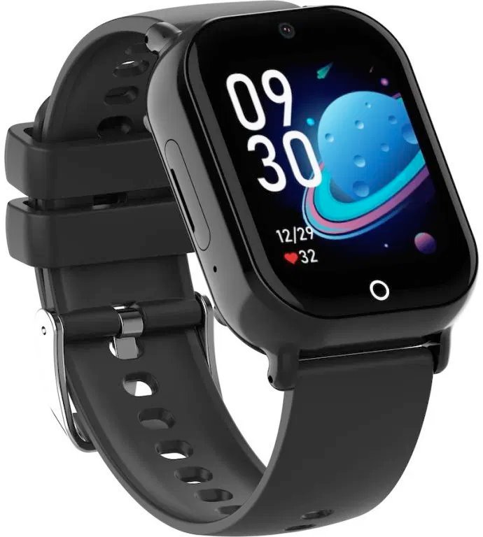 CARNEO GuardKid+ 4G TINY Black 8588009299868