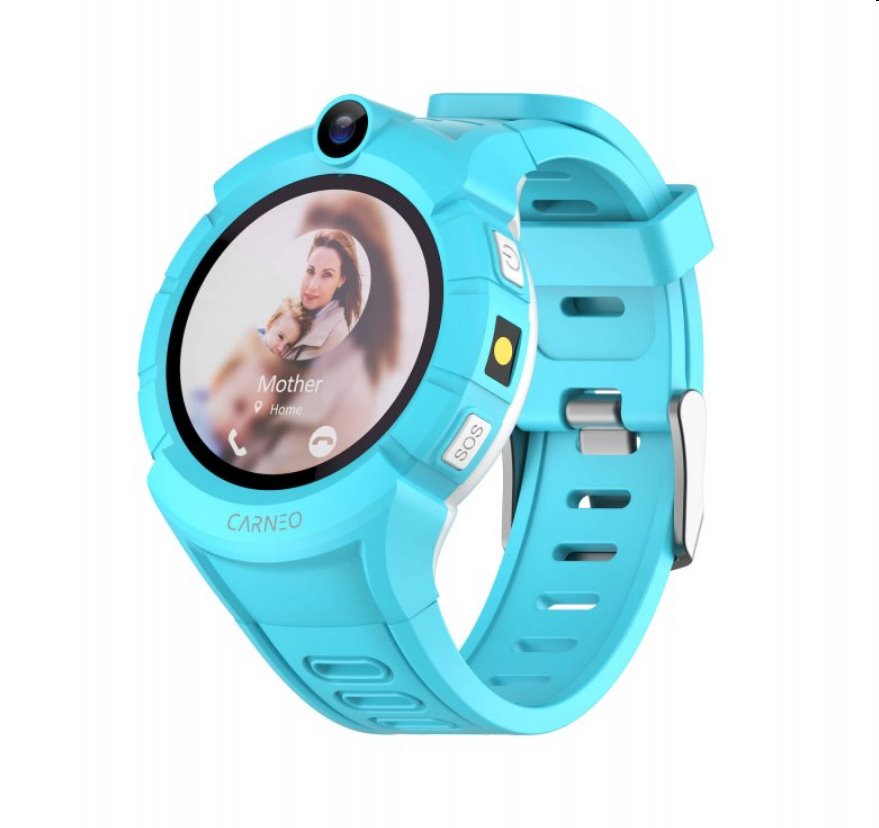 CARNEO GuardKid+ mini/Blue/Sport Band/Blue 8588007861982
