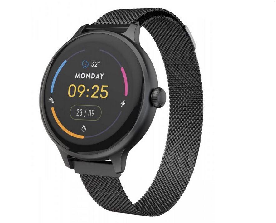 CARNEO Hero mini HR+ black 8588009299233