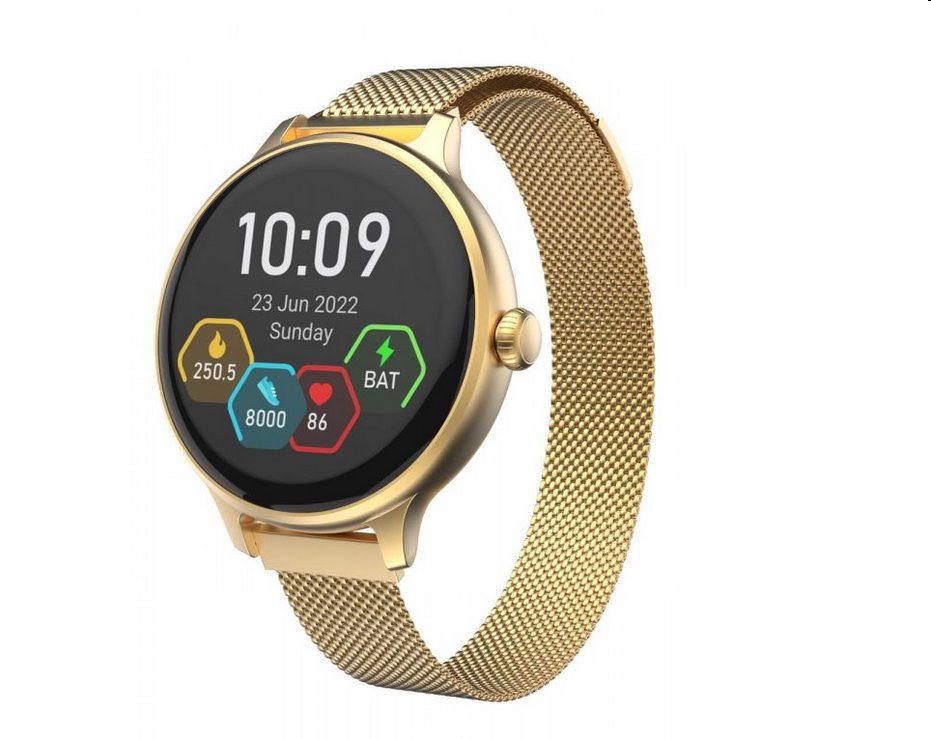 CARNEO Hero mini HR+ gold 8588009299202