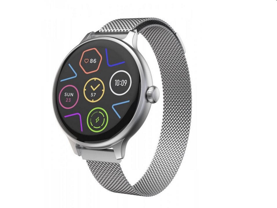 CARNEO Hero mini HR+ silver 8588009299226