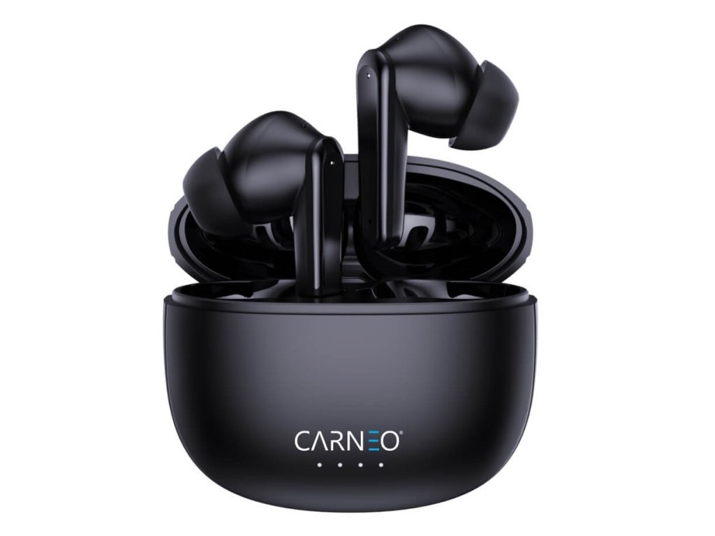 CARNEO HERO pods ANC + ENC Black 8588009299370