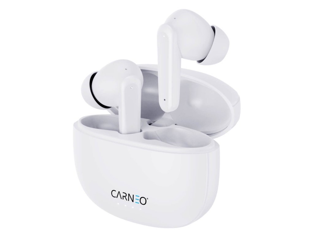 CARNEO HERO pods ANC + ENC White 8588009299387