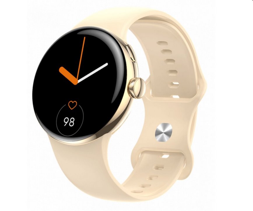 CARNEO Matrixx HR+ rose gold 8588009299295