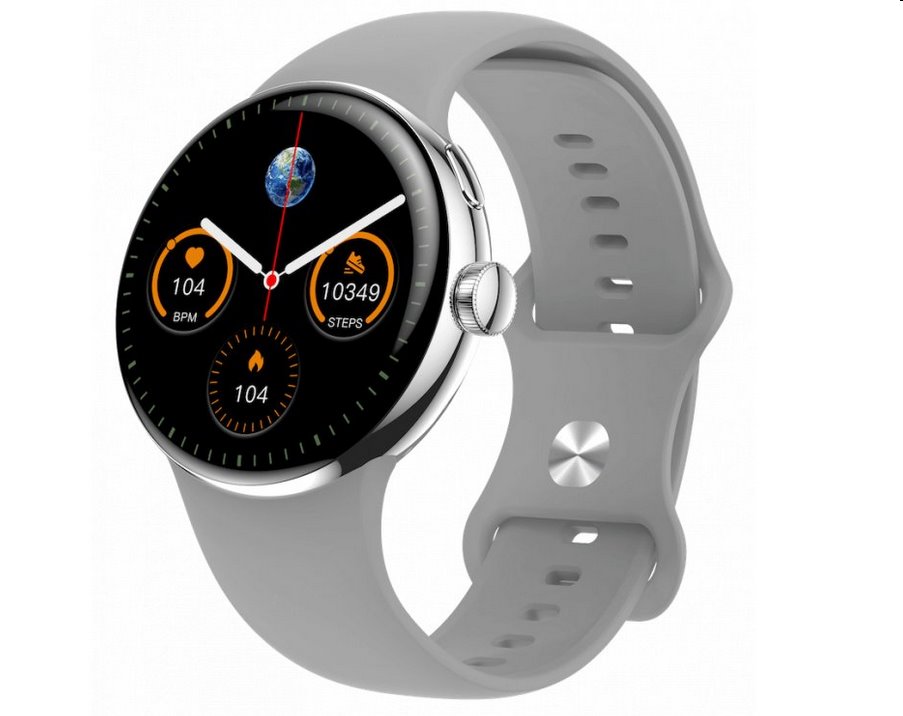 CARNEO Matrixx HR+ silver 8588009299288