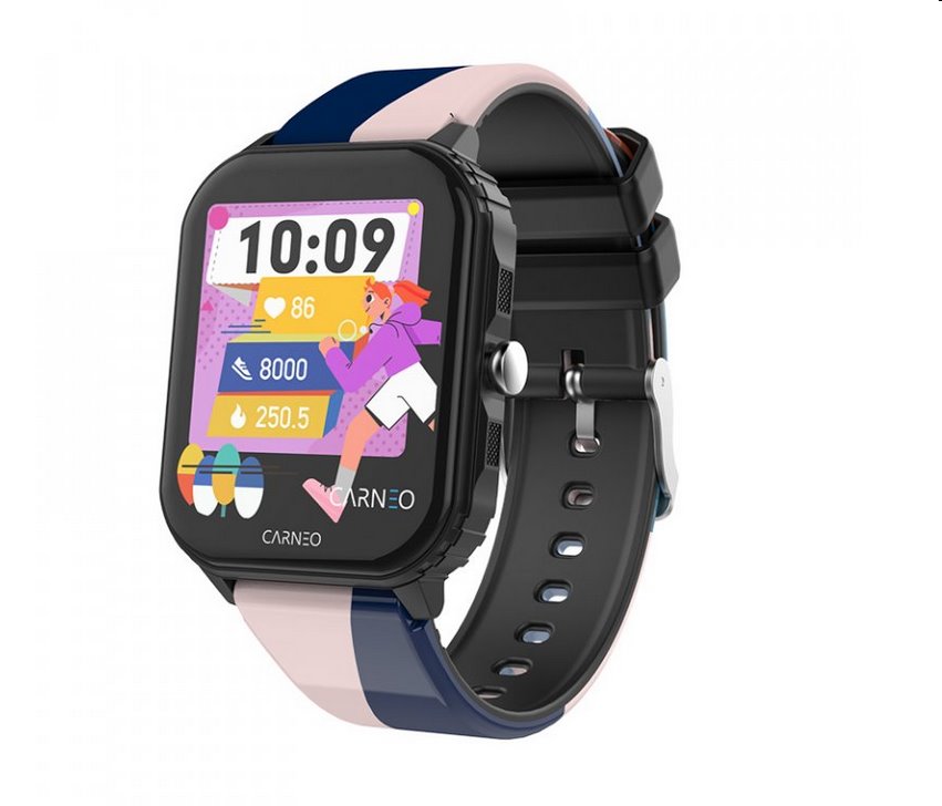 CARNEO Smart hodinky TIK&TOK HR+ 2nd gen. boy 8588009299189