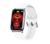 CARNEO sportovní náramek LuXii Active silver 8588007861524