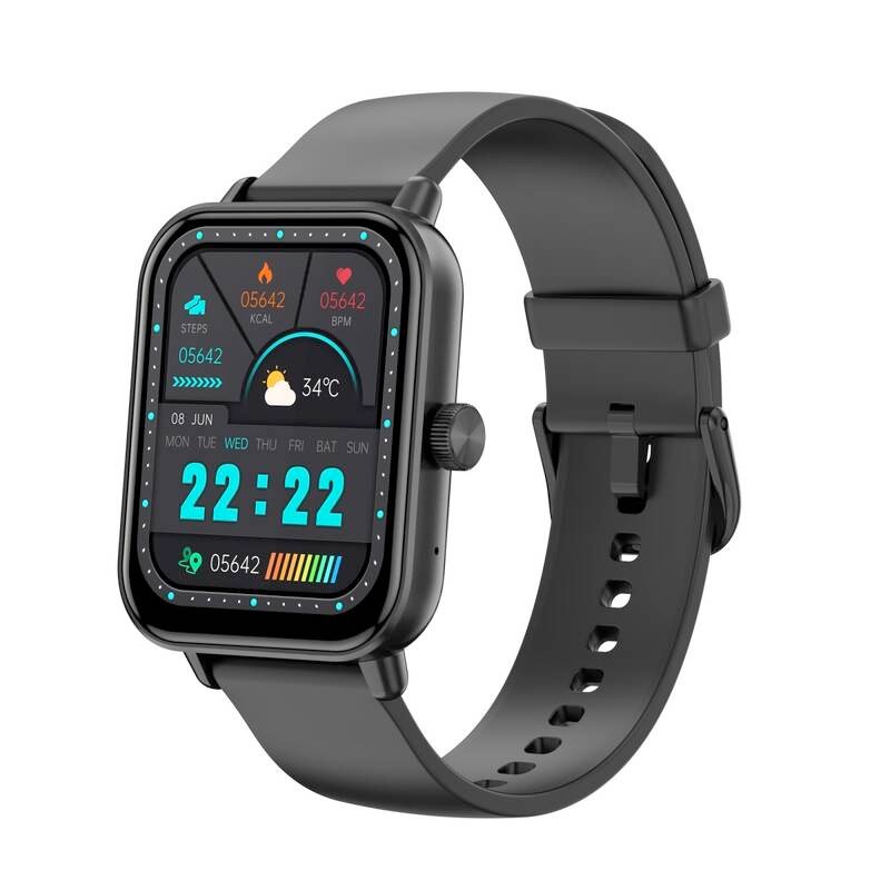 CARNEO Versa HR+ černé 8588009299578