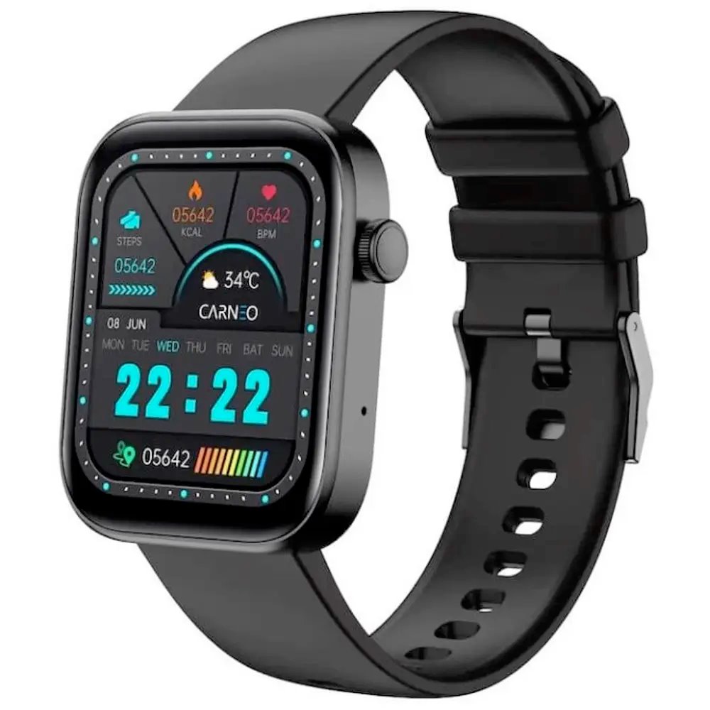 CARNEO Zenith HR+ black 8588009299936