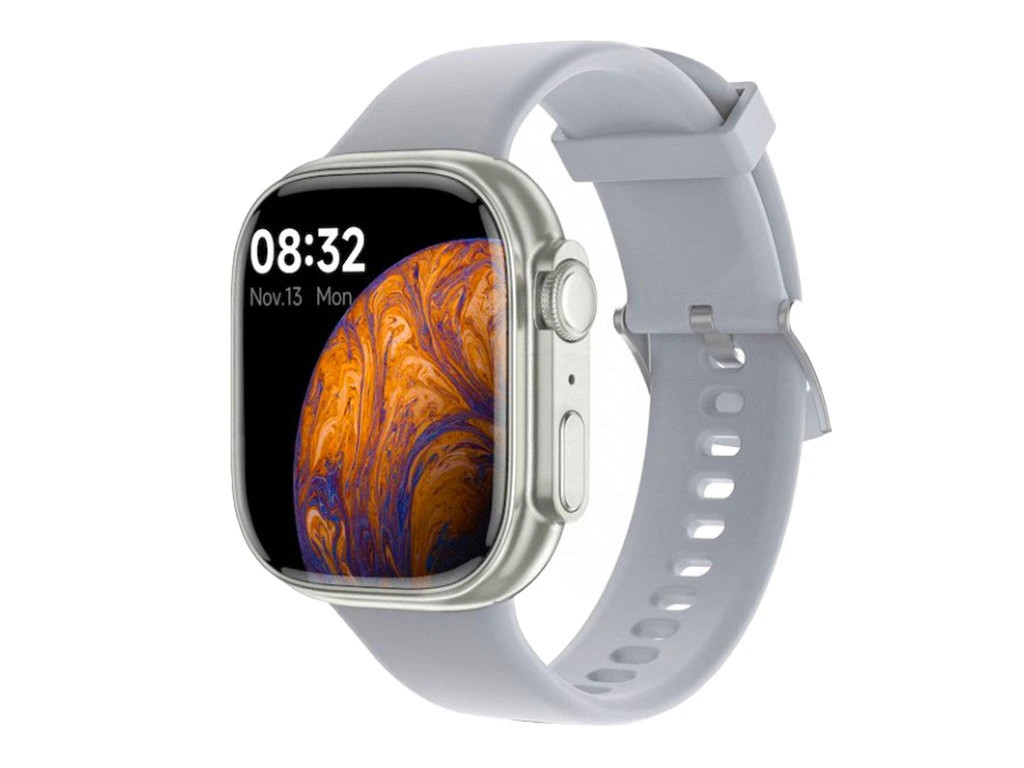 CARNEO Zephyr Ultra mini HR+ stříbrné 8588009299516