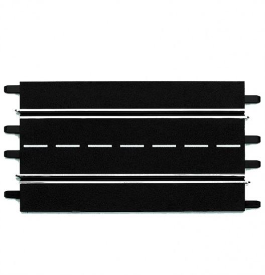 Carrera 20509 Standardní rovinka (4ks) 4007486205093