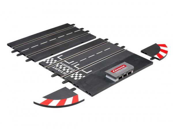 Carrera 20518 Napájecí díl s rovinkou 4007486205185