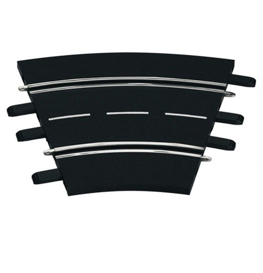 Carrera 20577 Zatáčka 1/30EVO/D132/D124 4007486205772