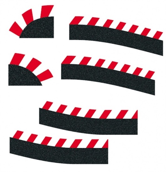 Carrera 20603 Zúžení30350,30351D132/D124 4007486206038