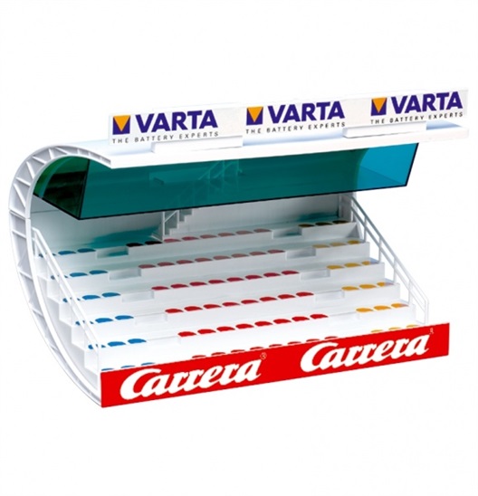 Carrera 21100 Budovy - Tribuna 4007486211001