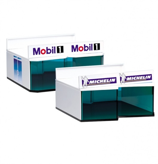 Carrera 21105 Budovy - VIP prostory 4007486211056