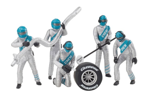 Carrera 21133 Figurky Mechanici 4007486211339