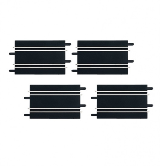 Carrera 61656 GO/D143 Rovinka 170mm4ks 4007486616561