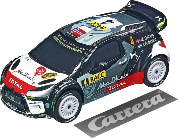 Carrera 64156 Citroën DS3 WRC M.Ostberg 4007486641563