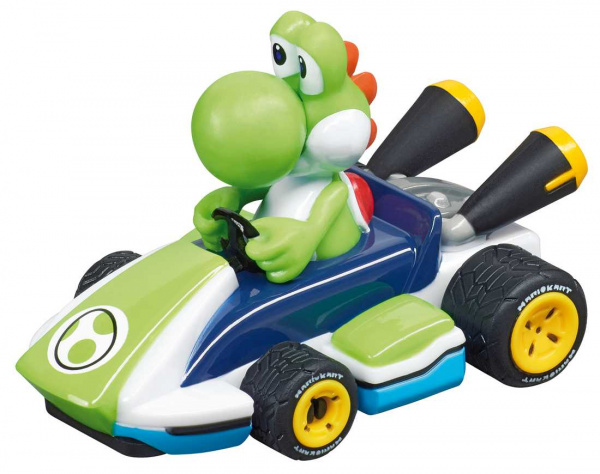 Carrera 65003 Auto FIRST NintendoYoshi 4007486650039