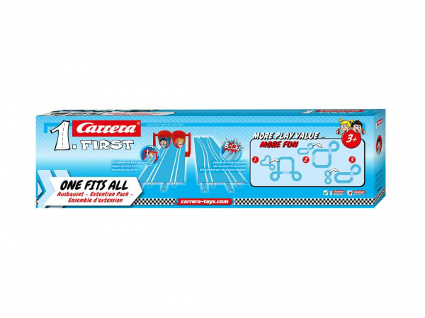 Carrera 67001 Rozšiřující set 4007486670013