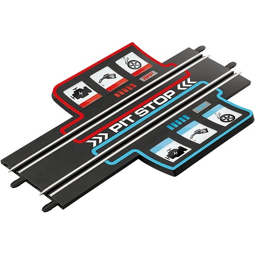 CARRERA 734497 GO+ 61664 PIT STOP hry 4007486616646