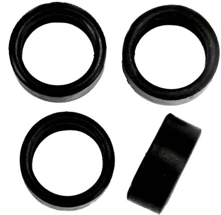 Carrera 89705 EVO/D132 pneu 27381-2 4007486897052