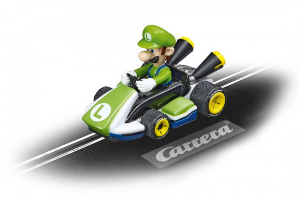 Carrera Auto FIRST 65020 NintendoLuigi 4007486650206