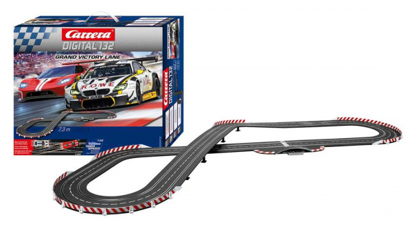 Carrera Autodráha 30019 Grand Victory 4007486300194