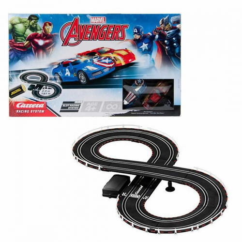 Carrera Autodráha Carrera GO 62192 Aveng 4007486621923