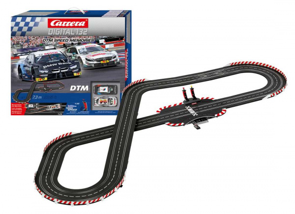 Carrera Autodráha D132 30015 DTM 4007486300156