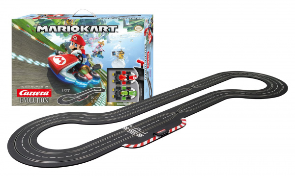 Carrera autodráha EVO 25243 Mario Kart 4007486252431