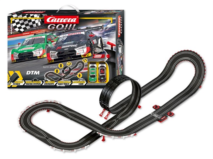 Carrera Autodráha GO 62519 4007486625198