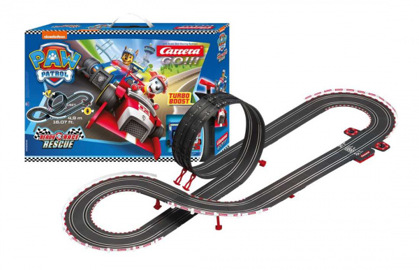 Carrera Autodráha GO 62535 PAW patrol 4007486625358