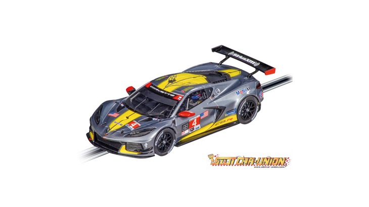 Carrera D124-23912 Chevrolet Corvette 4007486239128