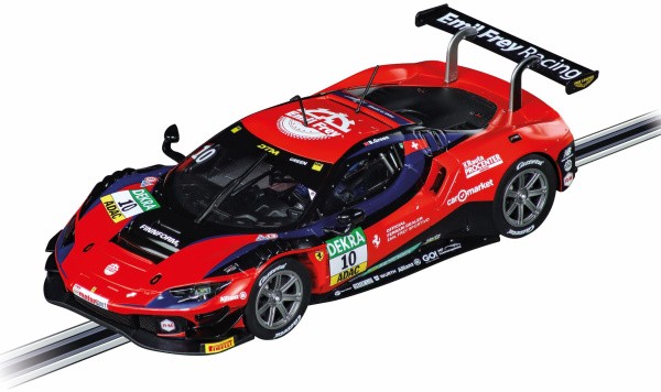 Carrera D124 24016 Ferrari 296 GT3 No.10 4007486240162
