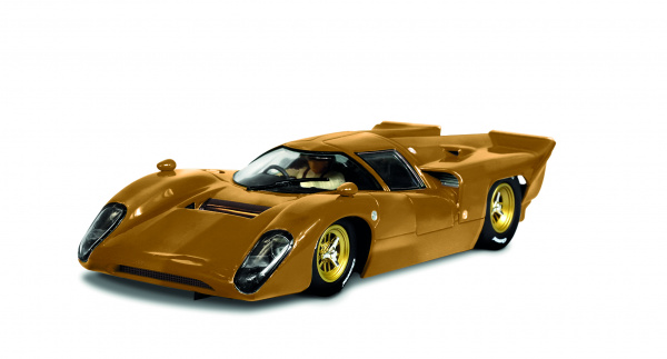 Carrera D124Advent.kalendář Lola T70 4007486239425
