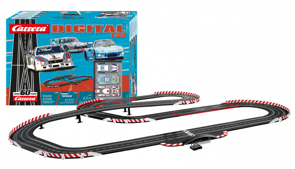 Carrera D132 30031 Retro Grand Prix 4007486300316