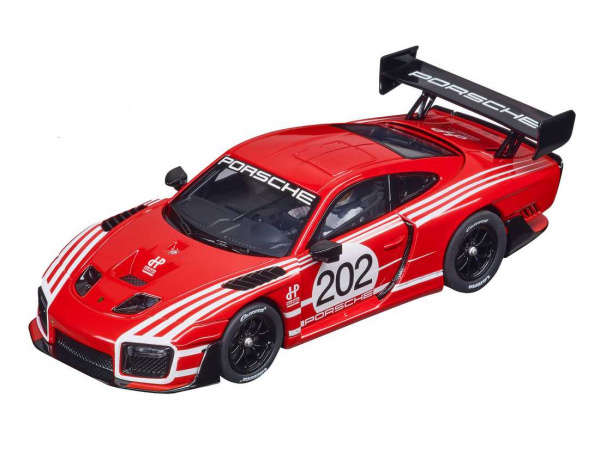 Carrera D132 30962 Porsche 935 GT2No.202 4007486309623